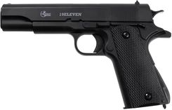 Zdjęcie Umarex Pistolet ASG Combat Zone 19Eleven Spring Black (2.5999) - Mikołów