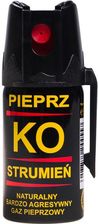 Zdjęcie Ballistol Klever Gaz Peprzowy KO JET Strumień 40ml - Ostroróg