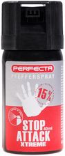 Zdjęcie umarex Gaz pieprzowy Perfecta Animal Stop Extreme   stożek 40ml 2.1906 - Tłuszcz