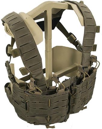 Direct action Kamizelka taktyczna Tempest Chest Rig Adaptive Green CR TMPT  CD5 AGR H - Ceny i opinie - Ceneo.pl