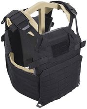 direct action Kamizelka taktyczna Spitfire Plate Carrier Large   czarny PC SPTF CD5 BLK L H