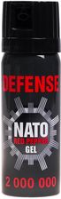 Zdjęcie Gaz pieprzowy Nato Defence Military żel   50ml 41050 C - Reda