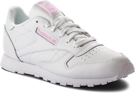 Buty Reebok Classic Leather AR1148 WhiteGumInt Ceny i opinie Buty Reebok Classic Leather AR1148 WhiteGumInt