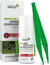 Zdjęcie Vaco Środek Do Usuwania Kleszczy 2w1 9ml - Jawor