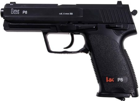 umarex Pistolet GNB Heckler&Koch P8 Black 2.5617