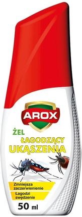 arox Żel łagodzący ukąszenia 50 ml 880