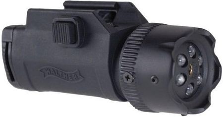 umarex Celownik laserowy z latarką Walther FLR 650   22 mm 2.1129X