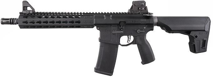 Pts Karabinek szturmowy GBB Mega Arms MKM AR15 CQB PTS 02