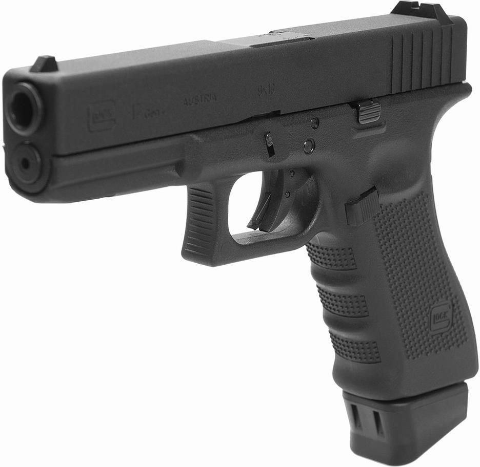 Umarex Pistolet GBB Glock 17 gen.4 CO2 2.6415 - Ceny i opinie