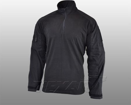 texar Bluza Combat Shirt Black 584#30 CMB SH TX