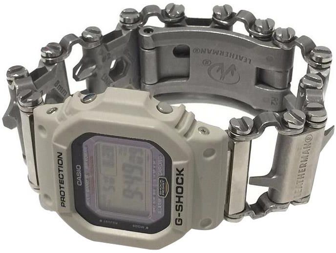 Chronolinks Adapter 16 mm Silver do mocowania zegarka Casio