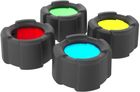 Ledlenser zestaw filtrów do latarki MT10