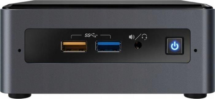 Nettop Intel NUC (BOXNUC7PJYH2) - Opinie i ceny na Ceneo.pl