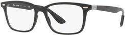 Zdjęcie Ray Ban Okulary Korekcyjne RX 7144 5204 53 - Strzyżów