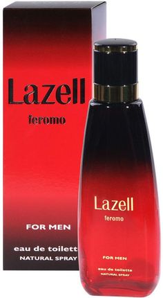 Lazell Feromo For Men Woda Toaletowa 100 ml