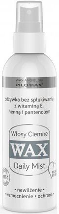 Wax Pilomax Daily Mist Odżywka W Spray Do Włosów Ciemnych 200 ml