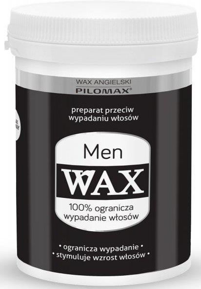 wax pilomax na wypadanie włosów