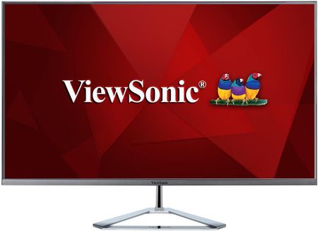 ViewSonic 32" VX3276 Czarny (VX3276MHD2)