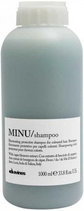 DAVINES MINU SHAMPOO szampon rozświetlający 1000ml