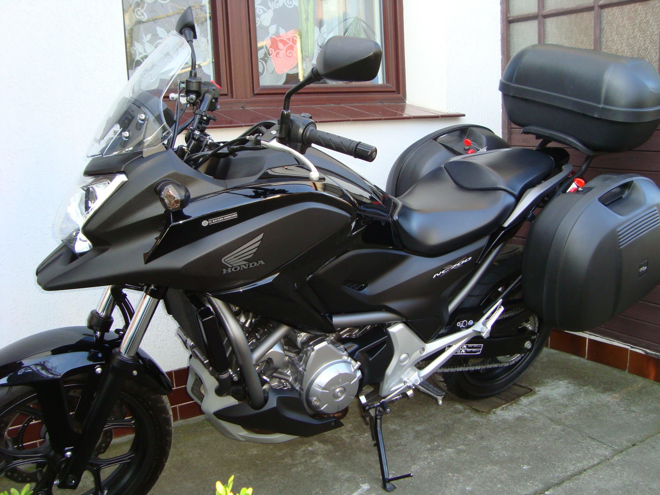 honda nc 700 s abs