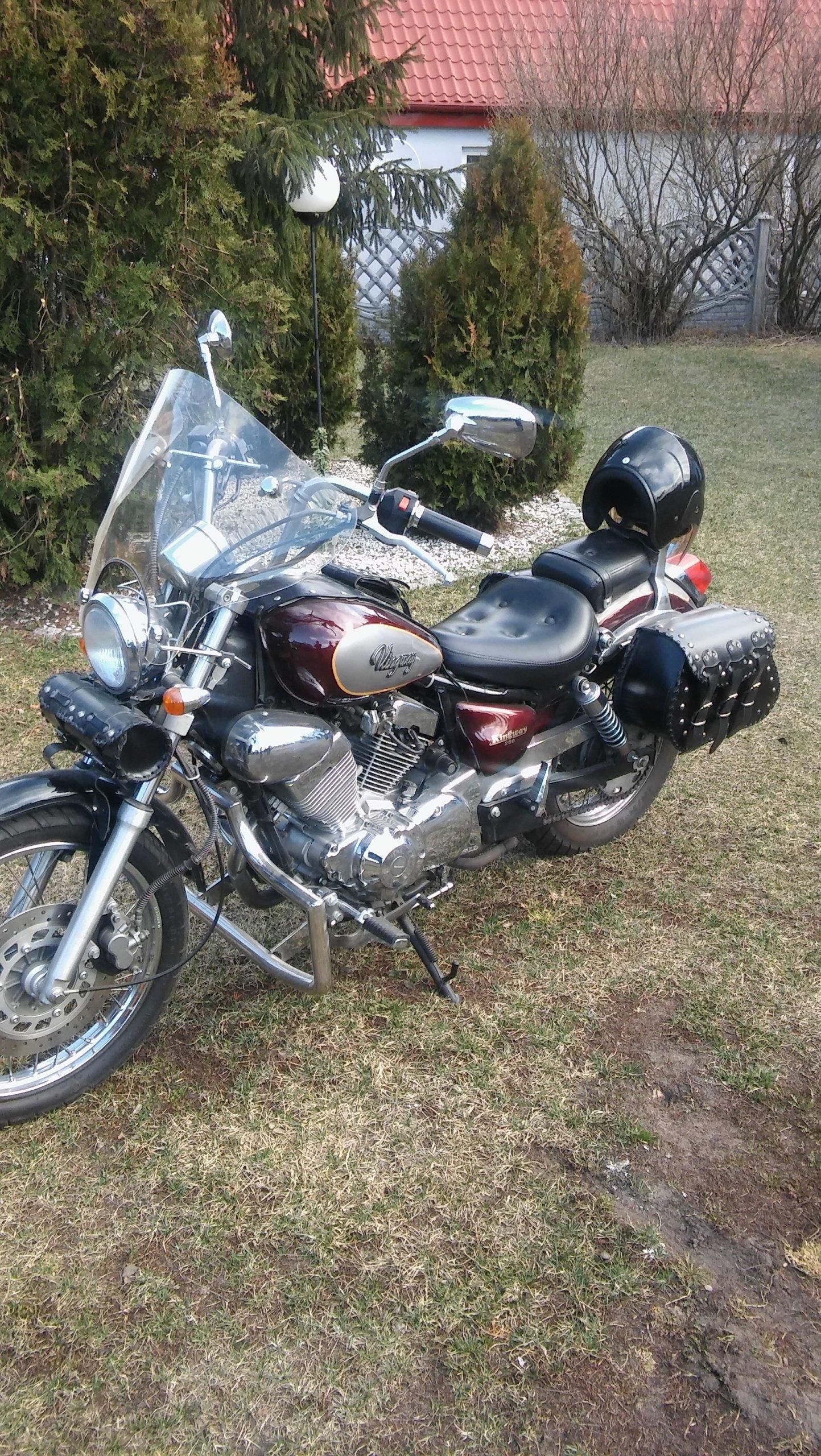 Kingway.Chopper Opinie i ceny na Ceneo.pl