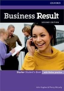 Business Result. 2nd edition. Starter. Student's Book + Online Practice