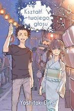 Zdjęcie Kształt twojego głosu. Tom 5 - Płock