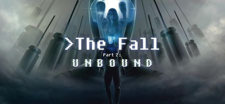 The Fall Part 2: Unbound (Digital)