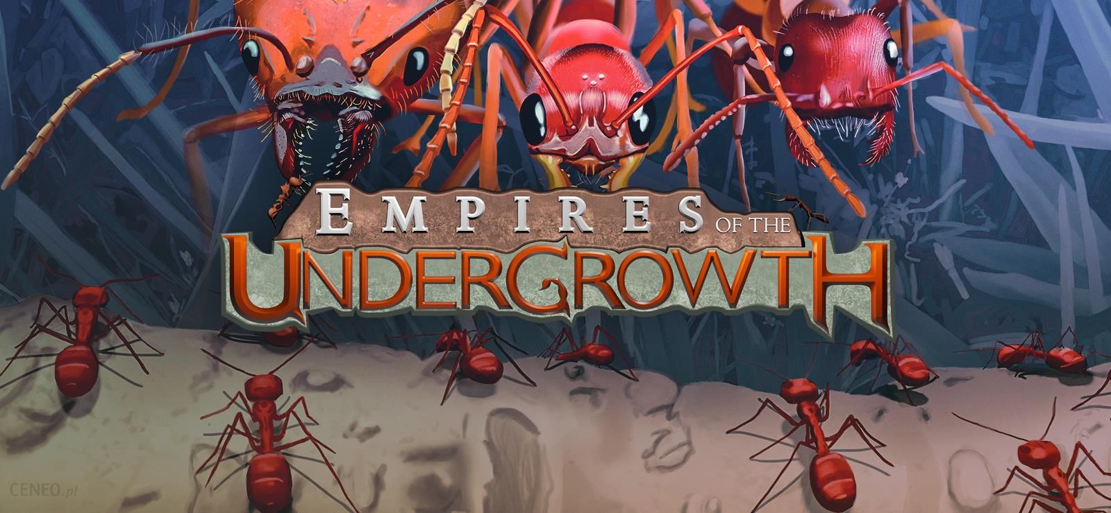 empires of undergrowth trainer
