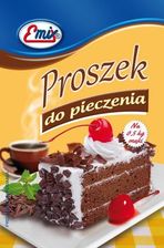 Zdjęcie Emix Proszek do pieczenia 18g - Skawina