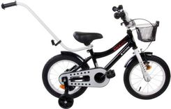 Zdjęcie Sun Baby Rowerek BMX 14" Junior czarny J03.013.1.4 - Białystok