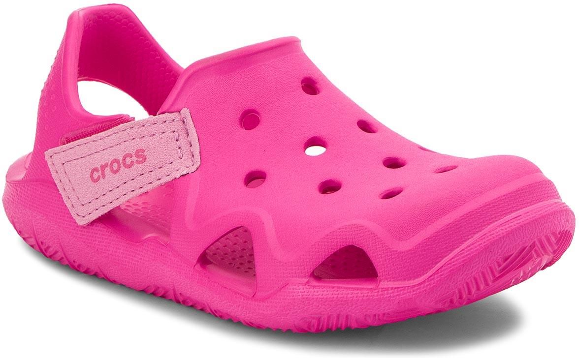 Crocs swiftwater best sale wave k