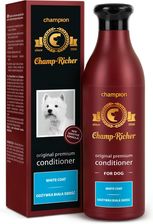 Zdjęcie ChampRicher Champion odżywka biała sierść 250ml - Gliwice