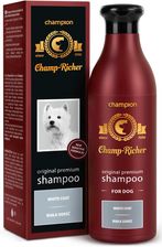 ChampRicher Champion szampon biała sierść 250ml - Szampony i odżywki dla psów