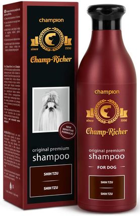 ChampRicher Champion szampon Shih Tzu 250ml