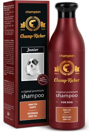 ChampRicher Champion szampon szczeniak Shih Tzu 250ml