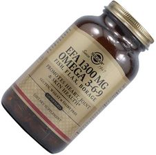 Zdjęcie Solgar Solgar 1300mg Omega 3-6-9 120tabl. - Korsze