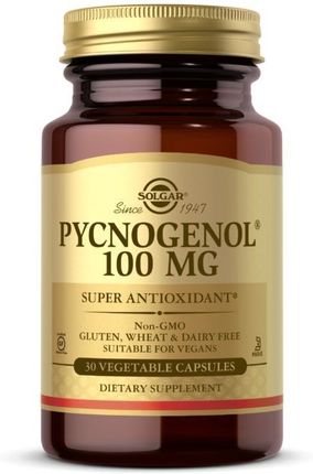Solgar Solgar Pycnogenol 30 mg 30 kaps