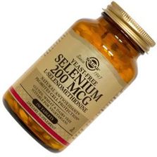 Zdjęcie Solgar Selen Bez Drożdży 200 mcg 250 tabl - Czerwionka-Leszczyny