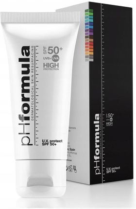 Krem phFormula UV Protect SPF 50+ Aktywny ochronny na dzień 50ml