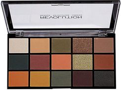 Makeup Revolution Re Loaded Iconic Division Paleta 15 Cieni Do Powiek Opinie I Ceny Na Ceneo Pl