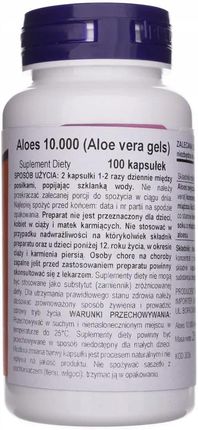 aloe vera pflanze frs gesicht Aloe Vera Gel  100% Feuchtigkeit [Khlend & Pur]