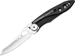 Zdjęcie Leatherman Nóż Składany Skeletool Kb Black 832385 - Mosina