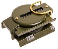 Badger Outdoor Kompas Military Lensatic - zdjęcie 2 Badger Outdoor Kompas Military Lensatic