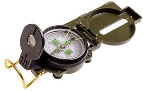 Badger Outdoor Kompas Military Lensatic - zdjęcie 3 Badger Outdoor Kompas Military Lensatic