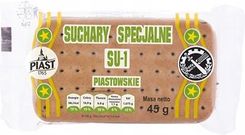 Zdjęcie Piast Suchary Specjalne Su 1 45 G 1016516 - Tychy