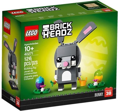 LEGO BrickHeadz 40271 Zajączek Wielkanocny