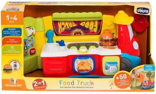Chicco Food Truck 74160 - Ceny i opinie - Ceneo.pl