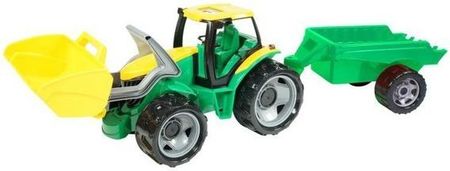 Lena Mega Traktor Zielony 90CM 02123