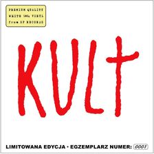 Płyta winylowa Kult - Kult / winyl, 180g, folia - zdjęcie 1
